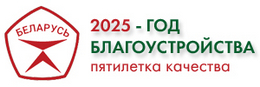 2025 - ГОД БЛАГОУСТРОЙСТВА